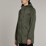 Pilgrim Parka // Olive (L)