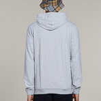 Bilo Hoodie Logo // Gray (L)