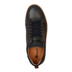 Men's C. Barry Leather Sneaker // Blue (Euro: 40)