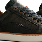 Men's C. Barry Leather Sneaker // Blue (Euro: 40)