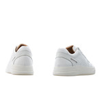 Cray Low Top Sneaker // Pure White (Euro: 40)