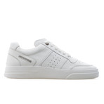 Cray Low Top Sneaker // Pure White (Euro: 44)