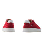 Trill Low Top Sneaker // Bloody Red (Euro: 39)