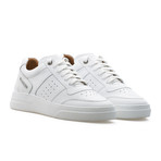 Cray Low Top Sneaker // Pure White (Euro: 42)