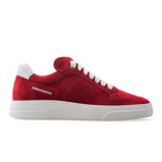 Trill Low Top Sneaker // Bloody Red (Euro: 43)