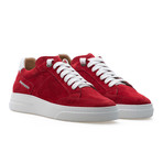 Trill Low Top Sneaker // Bloody Red (Euro: 45)