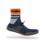 100% Waterproof Packable Sock Shoes // Arctic Orange (US: 5)