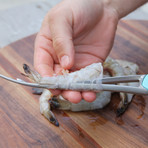 Frogmore Shrimp Cleaner