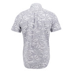 Reverse Palm Short-Sleeve Shirt // White (2XL)