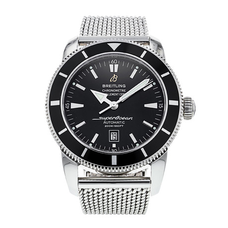 Breitling Superocean Heritage Automatic // A17320 // Store Display