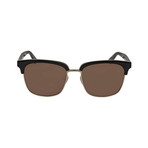 Gucci // Men's GG0382S-002 Sunglasses // Black + Brown