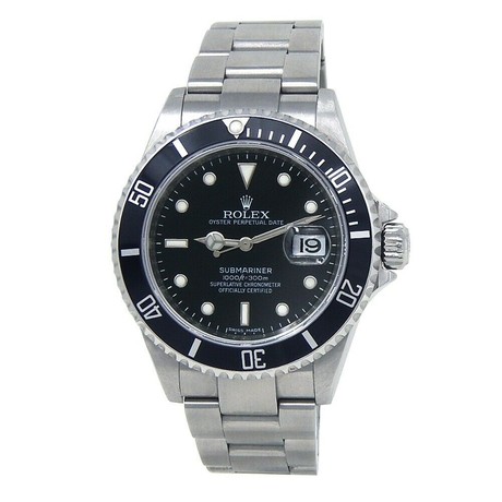 Rolex Submariner Automatic // 16610 // M Serial // Pre-Owned