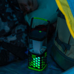 LitezAll Rechargeable Bug Zapper Lantern