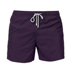 Classic Swim Short // Purple (XL)