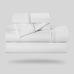 Dri-Tec® Sheet Set // White (Twin)