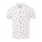 Toucan Shirt // White (M)