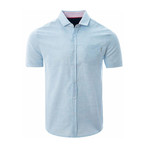 Pastel Shirt // Blue (XL)