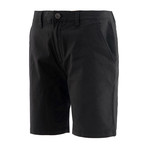 Monty Shorts // Black (XL)
