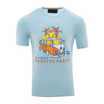 Pacific Coast Shirt // Blue (S)