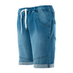 Sunnyshine Shorts // Blue (2XL)