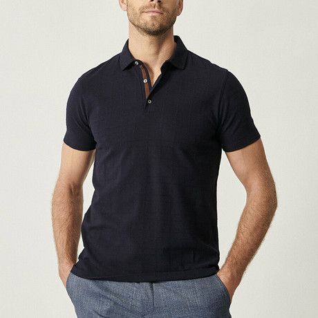 Classic Polo // Navy Blue (S)