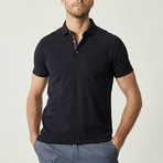 Classic Polo // Navy Blue (L)