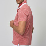 Curtis Polo // Pink (M)