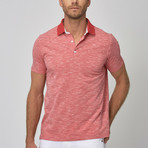 Curtis Polo // Pink (L)