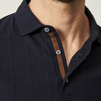 Classic Polo // Navy Blue (L)