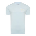 Expo Tech T-Shirt // Pale Blue (XL)