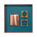 Vice Collection Bourbon Flask Giftset