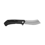Camillus BARBER™ // 7" Folding Knife // GFN Handle // Titanium Bonded 440