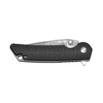 Camillus TRC™ // 6.75" Folding Knife // VG10 Steel + Carbon fiber Handles // Drop Point Blade