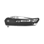 Camillus TRC™ // 6.75" Folding Knife // VG10 Steel + Carbon fiber Handles // Drop Point Blade