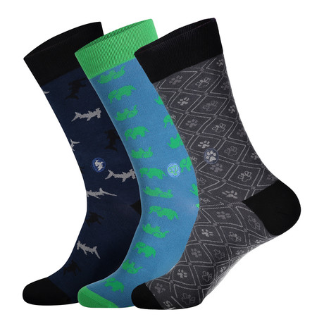 Socks That Protect Animals // Assorted (Small)