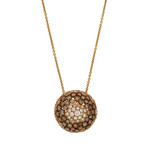 Stefan Hafner 18k Pink Gold Necklace