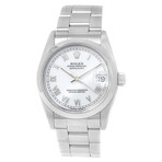 Rolex Ladies Datejust Automatic // 68240 // W Serial // Pre-Owned