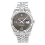 Rolex Ladies Datejust Automatic // 116244 // G Serial // Pre-Owned