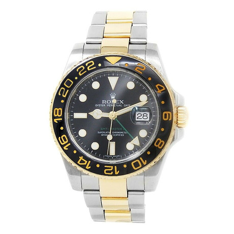 Rolex GMT-Master II Automatic // 116713LN // Z Serial // Pre-Owned