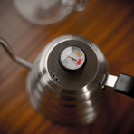 Pour Gooseneck Kettle With Built-In Thermometer