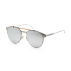 Men's Motion 1S-06LB-530J Sunglasses // Ruthenium + Gray Silver