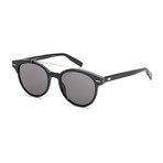 Men's Homme Black Tie 220S-0T64-Y1 Sunglasses // Black + Gray