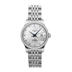 Longines Ladies Record Collection Automatic // L2.321.0.87.6 // Pre-Owned