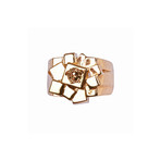 Gianni Versace // Medusa Ring V1 // Gold Tone