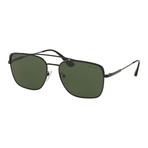 Prada // Men's 53VS 1AB1I0 Sunglasses // Green
