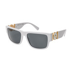 Versace // Men's 0VE4369 Sunglasses // White
