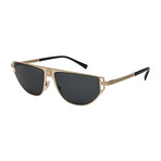 Versace // Men's 0VE2213 Sunglasses // Gold