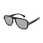 Versace // Men's 0VE2199 Sunglasses // Matte Black
