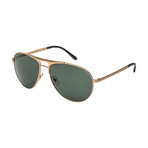 Versace // Men's 0VE2164 Sunglasses // Gold