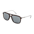 Prada // Men's 06VSF 2AU3C2  Sunglasses // Gray + Havana